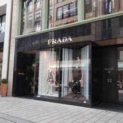 Prada – Hamburg, Neuer Wall 32 (2 Bewertungen, Adresse und .